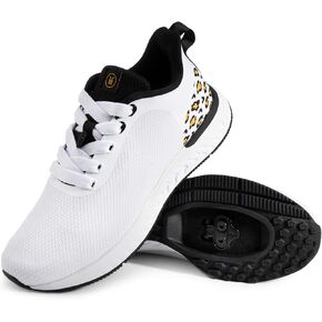 Tommaso Cycling Shoes Women—Outdoor Cycling Shoes Women—Women Specialized Bike Shoes— Walkable Cycling Shoes—Women SPD Cycling Shoes—Indoor Cycling Shoes Women SPD—Peloton Shoes—SPD Cleat Installed