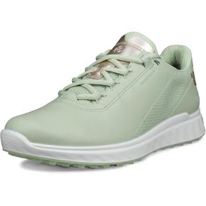 ECCO Women's S Casual Lace Waterproof Golf Shoe