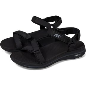 Skechers Women's Arch Fit Spikeless Golf Sandal Sneaker
