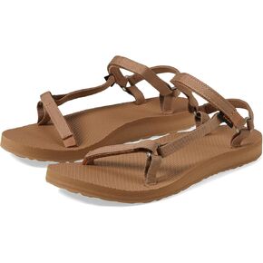 Teva Women's Universal Slim Sandal ، Tigers Eye ، 9