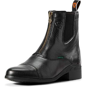 Ariat Women's Heritage Breeze Zip Paddock Boot
