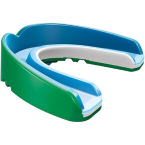 Shock Doctor Gel Nano Convertible Mouthguard (Pearl Carbon, Adult)