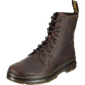 Dr. Martens Unisex-Adult Combs Leather Fashion Boot