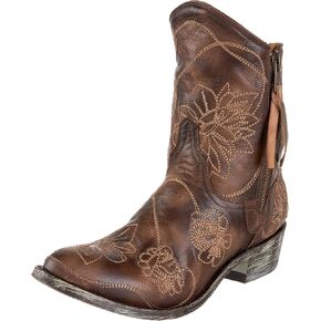 Old Gringo Women's Razkamelo Ankle Boot