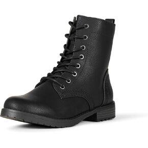 Amazon Essentials Boot Combat Lace-up