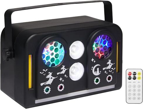 ضوء مسرح LED، تأثير ستروب، تنشيط الصوت، ضوء الغسيل in Kuwait