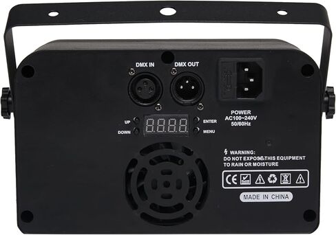 ضوء مسرح LED، تأثير ستروب، تنشيط الصوت، ضوء الغسيل in Kuwait