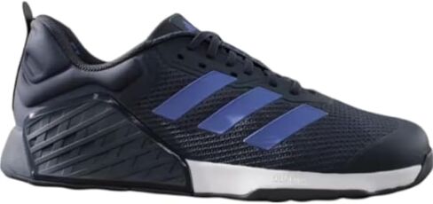 Adidas للجنسين-كبار القطرات 3 المدرب حذاء رياضة in Kuwait