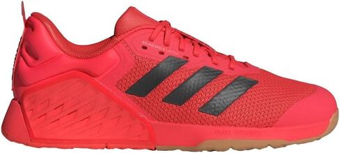Adidas للجنسين-كبار القطرات 3 المدرب حذاء رياضة in Kuwait