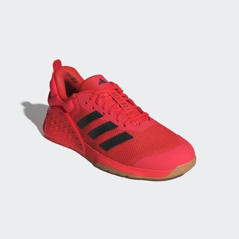 Adidas للجنسين-كبار القطرات 3 المدرب حذاء رياضة in Kuwait