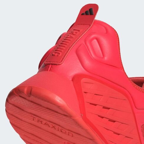 Adidas للجنسين-كبار القطرات 3 المدرب حذاء رياضة in Kuwait