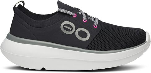Oofos Women's Oomy Stride Sneaker in Saudi Arabia