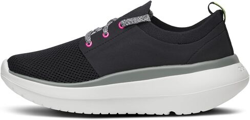 Oofos Women's Oomy Stride Sneaker in Saudi Arabia