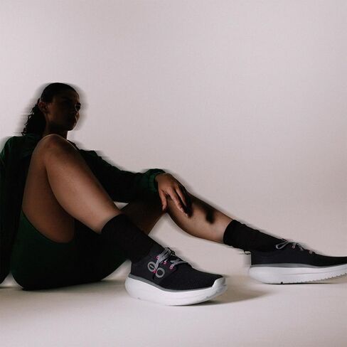 Oofos Women's Oomy Stride Sneaker in Saudi Arabia