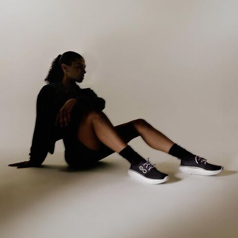 Oofos Women's Oomy Stride Sneaker in Saudi Arabia