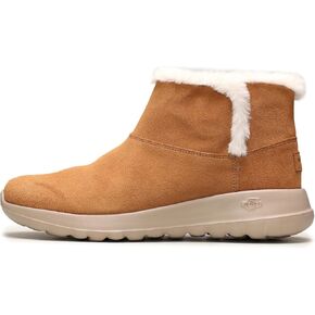 Skechers Women's On the go Go Walk Joy Bundle Up Boot