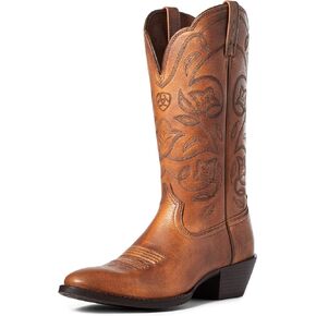 Ariat Women's Heritage R Toe Western Boot