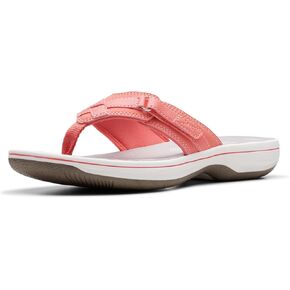 Clarks Women's Breeze Sea Flip Flop