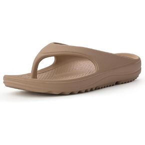 shevalues Orthopedic Sandals for Women Arch Support Recovery Flip Flops Pillow Soft Summer Beach Shoes