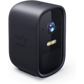 Eufy Security Eufycam 2c Skin (2 pack) ، غلاف سيليكون واقعي لـ Eufycam 2C & 2C Pro ، سهل التثبيت ، حماية المطر ، مثالية للأنشطة الخارجية والاستخدام الموسمي