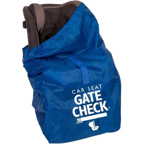 J.L. Childress Gate Check Bag for Car Seats - Travel Bag for Airplane - Fits All Baby Car Seats, Infant Carriers & Child Booster Seats