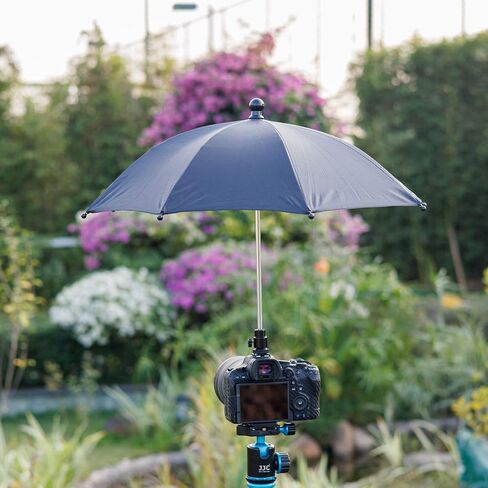 DSLR Mirrorless Camera Hot Show Showmbrella Cover Cover Protector Sunshade Canon EOS R100 R5 R8 R10 R3 R6 Mark II R5 C RP R REBEL T8I T7 90D A7RV A7 IV A7S III III III III III Z9 Z3 Z6 Z6 Z6 in Kuwait