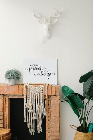 In The House We Do Family Canvas Wall Art Prints,Best Memories Paintings Prints,11x14 inches Artwork For Farmhouse Themed Decor Bedroom Living Room Home Decorations in Saudi Arabia