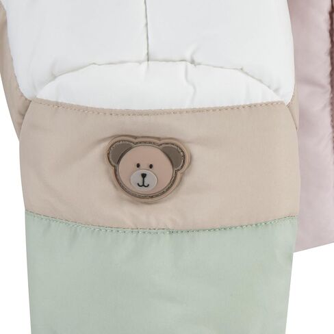 HUGGIES unisex-baby Puffer Jacket in Saudi Arabia