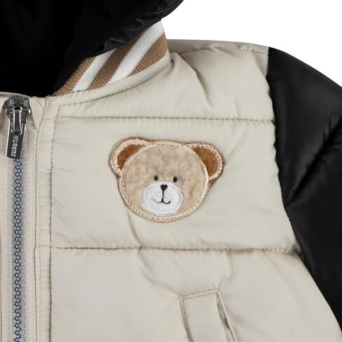 HUGGIES unisex-baby Puffer Jacket in Saudi Arabia