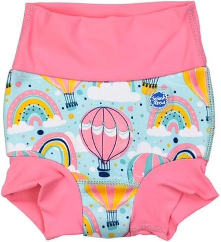 Splash About Baby Happy Nappy Duo Swim, Up & Away, 12-24 Months in Saudi Arabia