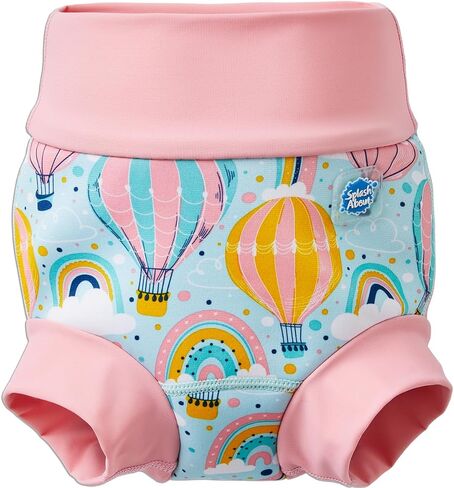 Splash About Baby Happy Nappy Duo Swim, Up & Away, 12-24 Months in Saudi Arabia
