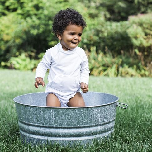 Green Sprouts Reusable Absorbent Baby Swim Diaper in Saudi Arabia