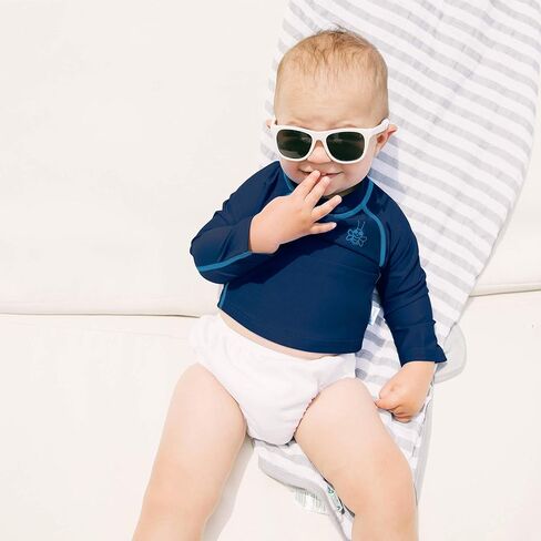 Green Sprouts Reusable Absorbent Baby Swim Diaper in Saudi Arabia