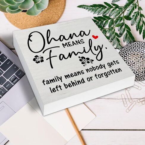 عندما أقول لك أنا أحبك صندوق خشبي علامة ديكور مكتب، رومانسية اقتباس صندوق خشبي علامة للمنزل غرفة نوم الرف الجدول الديكور 5 × 5 بوصة in Saudi Arabia