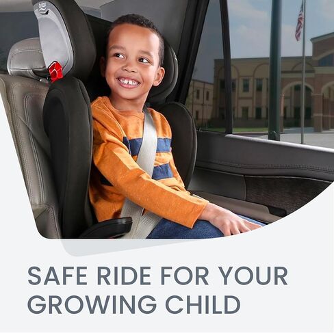 Britax Skyline 2 مرحلتين وضع محاكاة للسيارة ، الغسق-Highback ومقعد عاريات in Kuwait