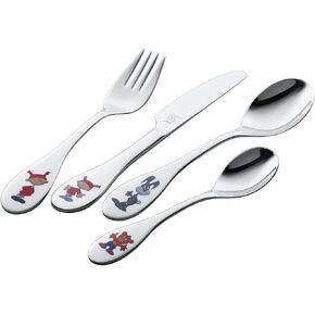 ZWILLING Grimm´s Fairy Tale Children's Cutlery Set, 4pcs.