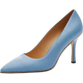 Coach Women's Samantha Pump with Beadchain