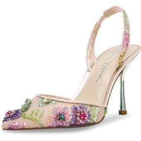 Betsey Johnson Women's Velma Pump