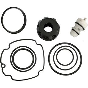 RN46 RN46-RK Rebuilt Kit Fit for Bostitch RN46-RK RN46 Roofing Nailer Replace Parts with RN46 O-Ring Kit 191777 Piston Bumper TVA6 Trigger