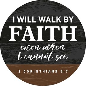 Christian Signs for Wall Decor, Scripture Wall Decor for Home Office Living Room Hanging Sign Nativity Scene Decorations Bible Verse Religious Gift for Women Men, a Thrill of Hope The Weary