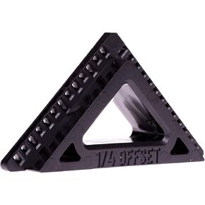 Trimble Trim Reveal Tool - Wood Working Tools Made in the USA for Door and Window Casing Reveal - Precise and Easy to Use Scribe Tool - Carpentry Tools Trim Tool for 1/4" and 3/16" Reveals