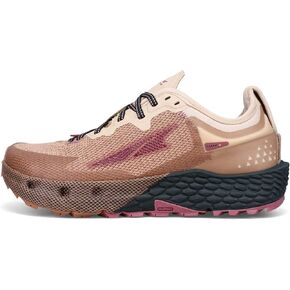 ALTRA Women's AL0A548C TIMP 4 Trail Running Shoe, Tan - 9 M US