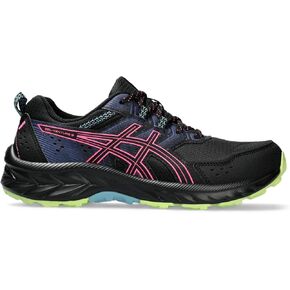 ASICS Women's Gel-Venture 9 Running Shoes, 7, Black/HOT Pink