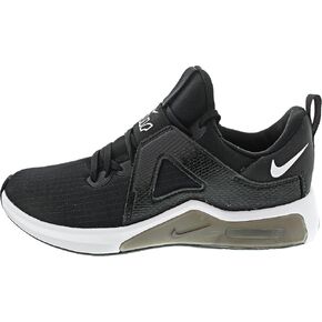 Nike Shoes WMNS Air Max Bella TR 5 Premium, Black/White-Dk Smoke Grey, 9.5 M US