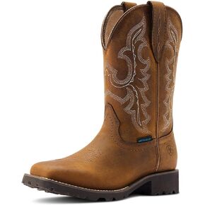 Ariat Women's Unbridled Rancher Waterproof Western Boot