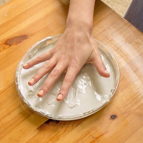 Creative Roots Create Your Own Handprint Stone by Horizon Group USA in Saudi Arabia