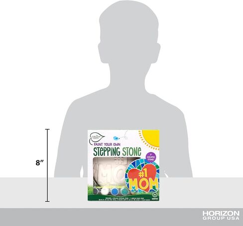 الجذور الإبداعية قم بإنشاء حجر يدوي خاص بك من مجموعة Horizon Group USA in Kuwait