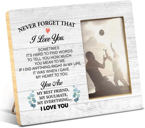 Nan Gift for Grandma From Grandson Granddaughter, Gift for Grandma Birthday Christmas Mother's Day, Gift for Grandmother, Nan Wood Picture Frame for 4x6 Inches Photo in Saudi Arabia