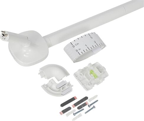 Nanit Flex Multi-Stand – Travel Baby Monitor Accessory, Portable Stand Pro Baby Monitor - White (Camera not Included) in Saudi Arabia