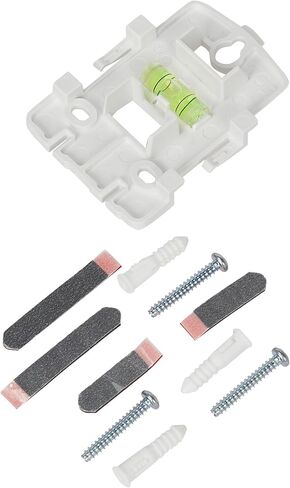Nanit Flex Multi-Stand – Travel Baby Monitor Accessory, Portable Stand Pro Baby Monitor - White (Camera not Included) in Saudi Arabia